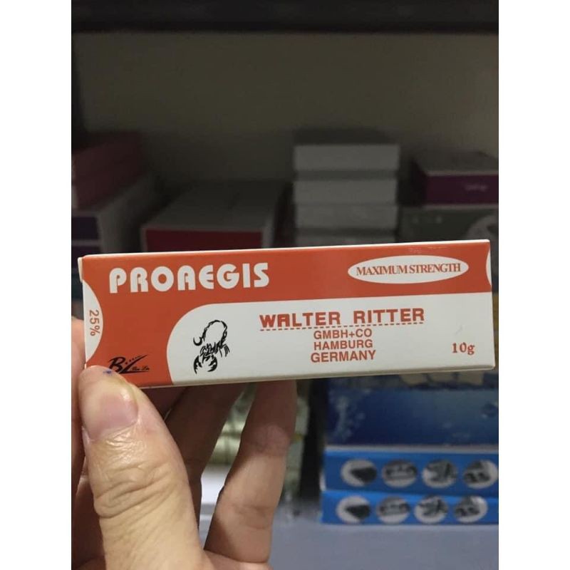 (Chính hãng) Kem Proasegis Tuýp Te Bọ Cạp 25% Hỗ Trợ Phun Xăm Thẩm Mỹ, Spa | BigBuy360 - bigbuy360.vn