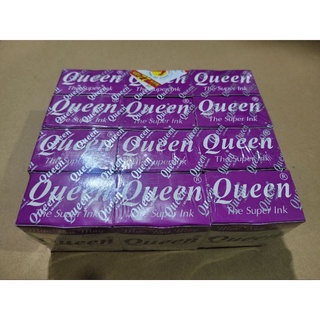 Mực Queen tím học sinh