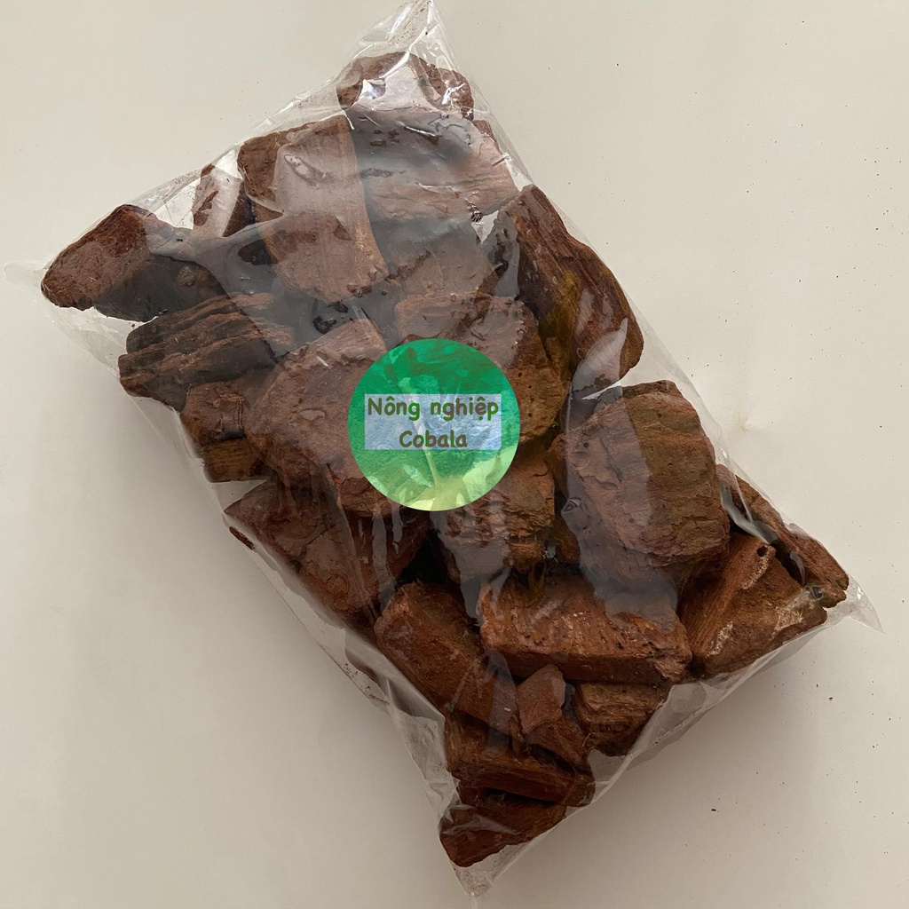 Vỏ Thông Mỹ Trồng Lan Gói 1dm