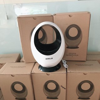 Quocti đèn bắt muỗi thông minh mini diệt muỗi hiệu quả mhb7