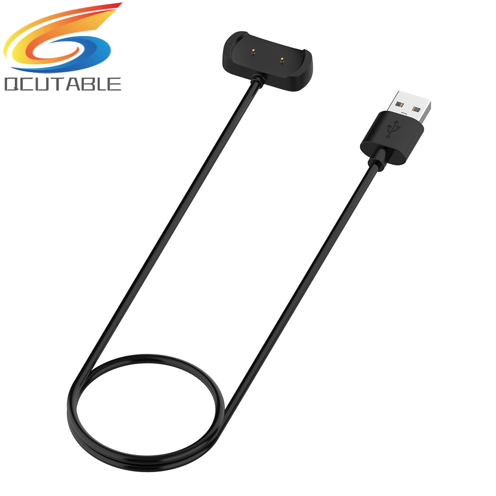 Dây cáp sạc USB 1m cho đồng hồ thông minh Huami Amazfit T-Rex Pro/Zepp E/Zepp Z
