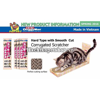 BÀN CÀO MÓNG GIẤY CHO MÈO (DC029)