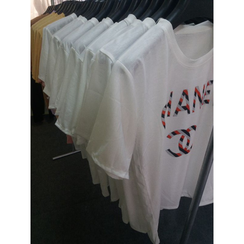 Áo thun nữ đủ màu- Áo phông nữ trắng chất cotton mát mịn cổ tròn siêu xinh