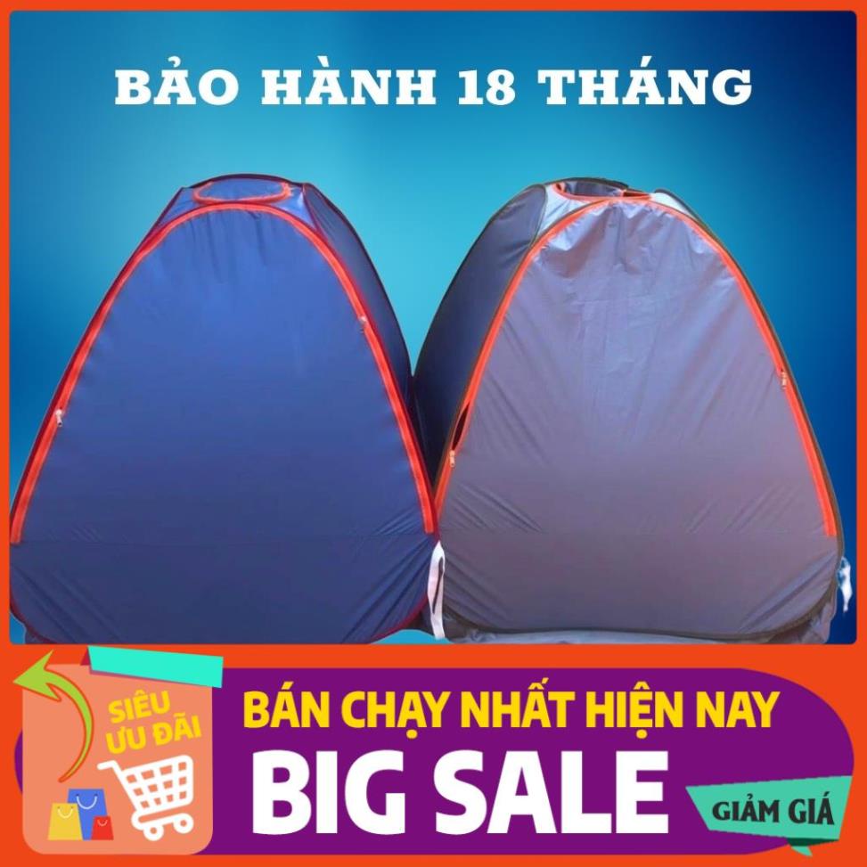Lều xông hơi cao cấp gấp gọn bảo hành 18 tháng, lều xông tự bung sau sinh hàng cao cấp a