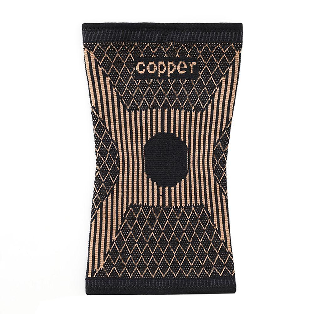 Băng Quấn Bảo Vệ Đầu Gối Bằng Nylon Co Giãn Tốt Tiện Dụng Khi Chơi Thể Thao / Bóng Chuyền Cho Nam Và Nữ