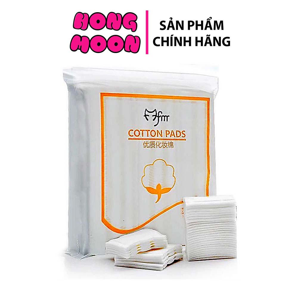Bông Tẩy Trang Cotton Pads Túi 222 Miếng