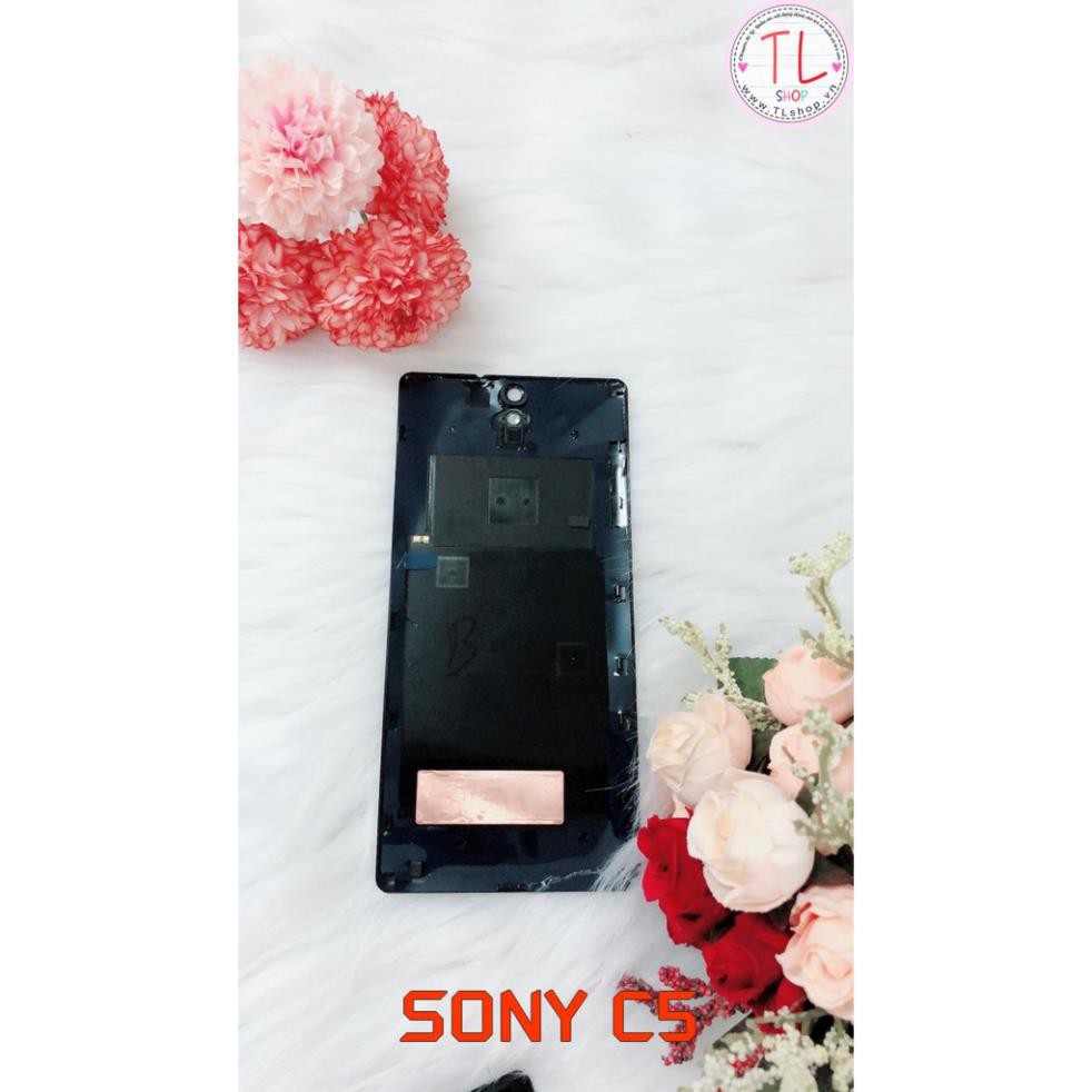 Vỏ Sony Xperia C5