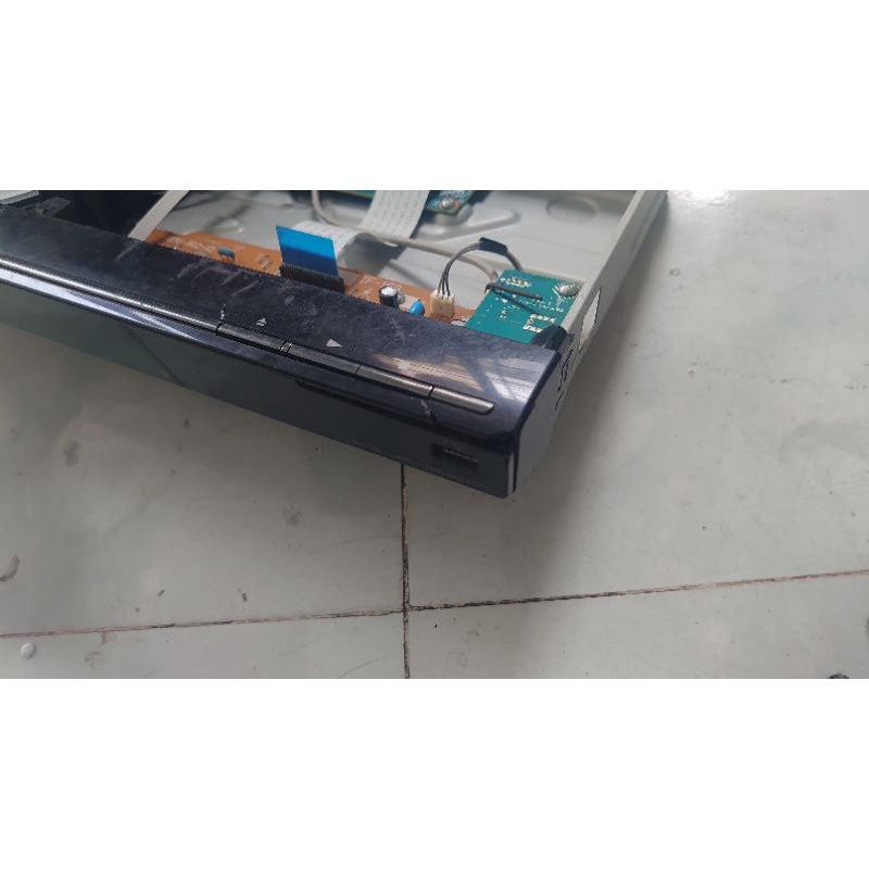 Đầu đĩa Sony DVD