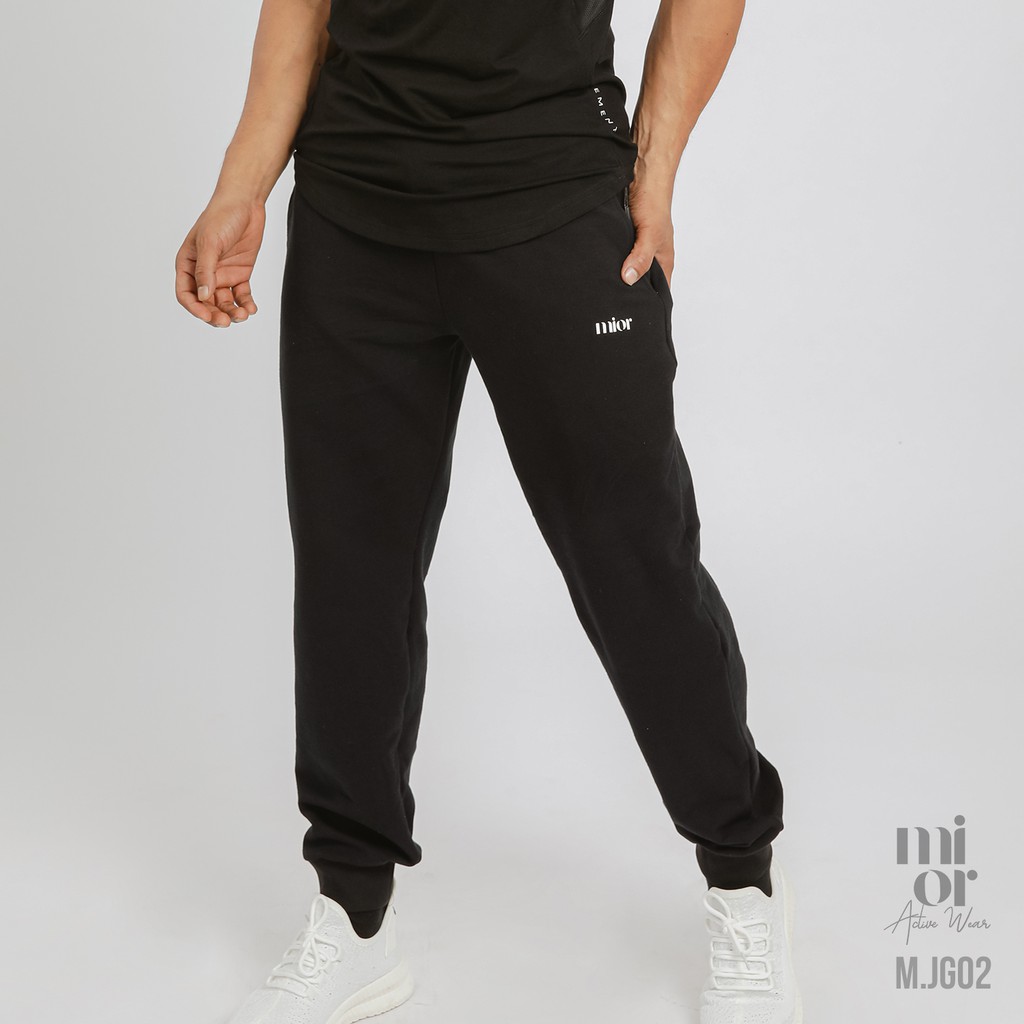 [Ảnh thật] Quần Jogger Nam Thời Trang Thể Thao Mior Activewear