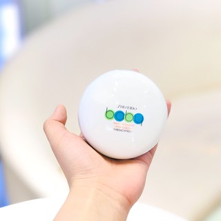 [AUTH] Phấn phủ Shiseido Baby Powder Pressed