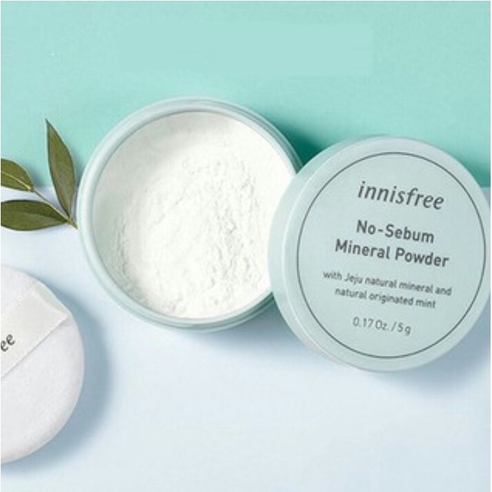 Phấn Phủ Innisfree No-Sebum Mineral Powder | BigBuy360 - bigbuy360.vn