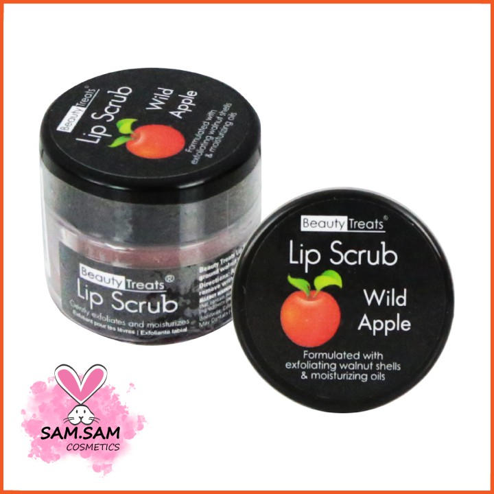 Tẩy Tế Bào Chết Môi Beauty Treats Lip Scrub