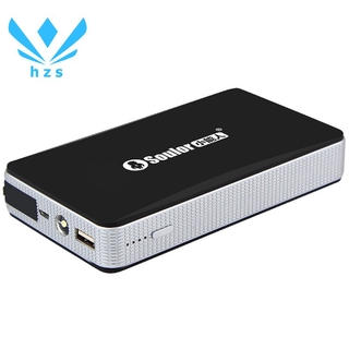 Bộ kích điện cho xe hơi soulor 10000mah 12v 400a