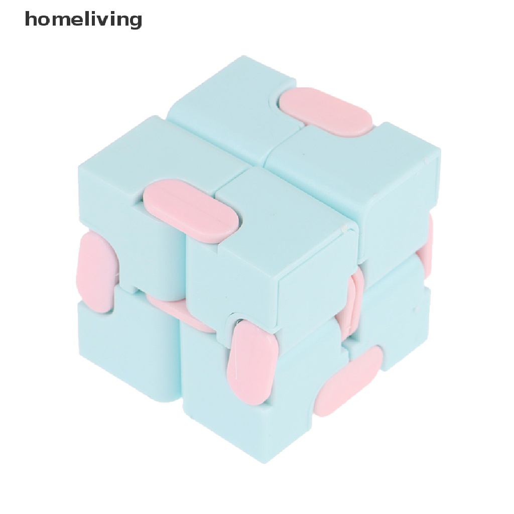 Đồ Chơi Khối Lập Phương Vô Cực EDC Giải Tỏa Căng Thẳng