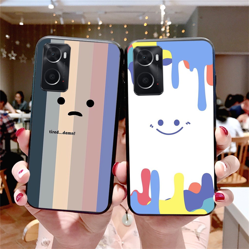 Ốp lưng Oppo A36 - Oppo A76 - Realme 9i -  gấu bearbrick in hình thể thao cá tính,siêu cute- GIÁ RẺ cực bền
