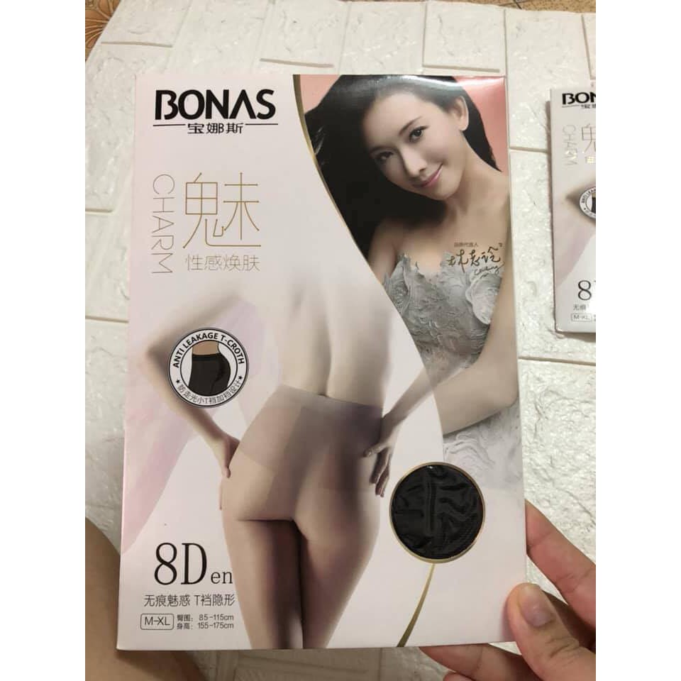 Quần tất bonas 8D siêu dai