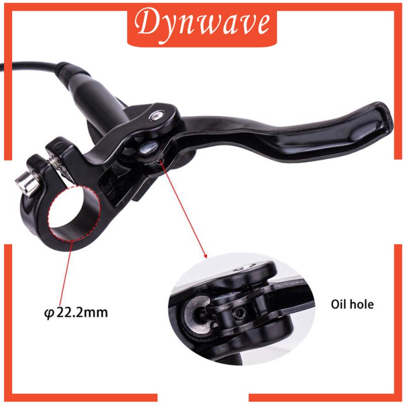 Bộ Kẹp Phanh Đĩa Thủy Lực Cho Xe Đạp Leo Núi