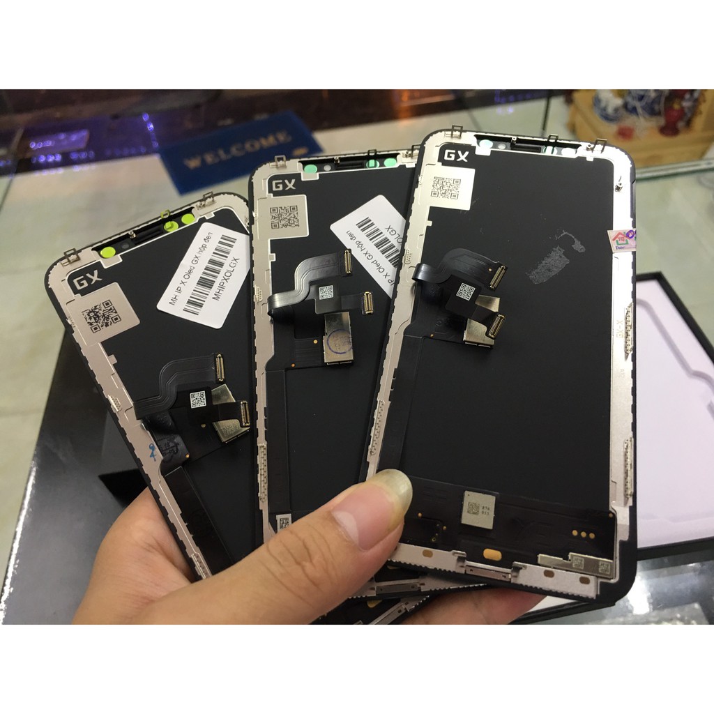 Màn Hình Iphone X GX hộp đen | BigBuy360 - bigbuy360.vn