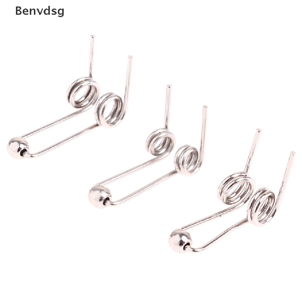 Benvdsg > Bộ 4 Lò Xo Cuộn Dây Sắt Chất Lượng Cao Thay Thế Cho Máy Uốn Tóc