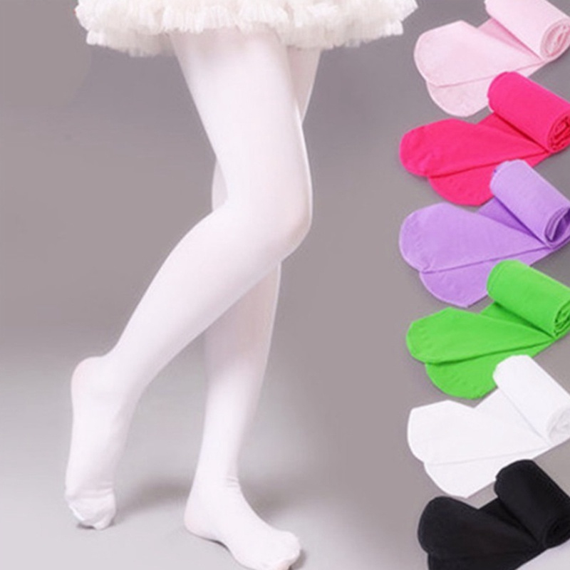 Quần Tất Múa Ballet Cho Bé Gái