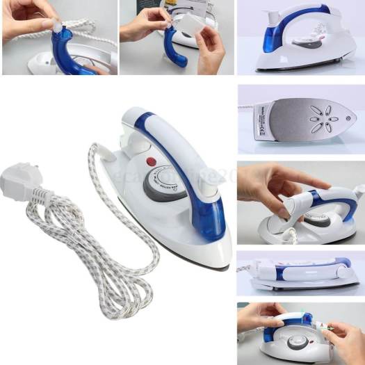 [Bảo Hành 12 Tháng] Bàn Là Hơi Nước Hx615 Đa Năng Cao Cấp, Bàn Ủi Hơi Nước Hx615 Hàng Nội Địa Trung