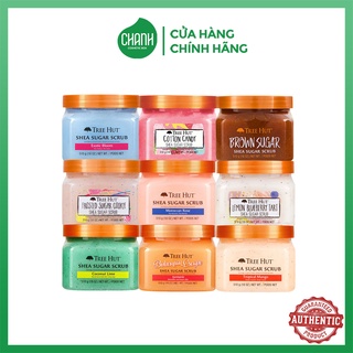 Tẩy Tế Bào Chết Body Tree Hut