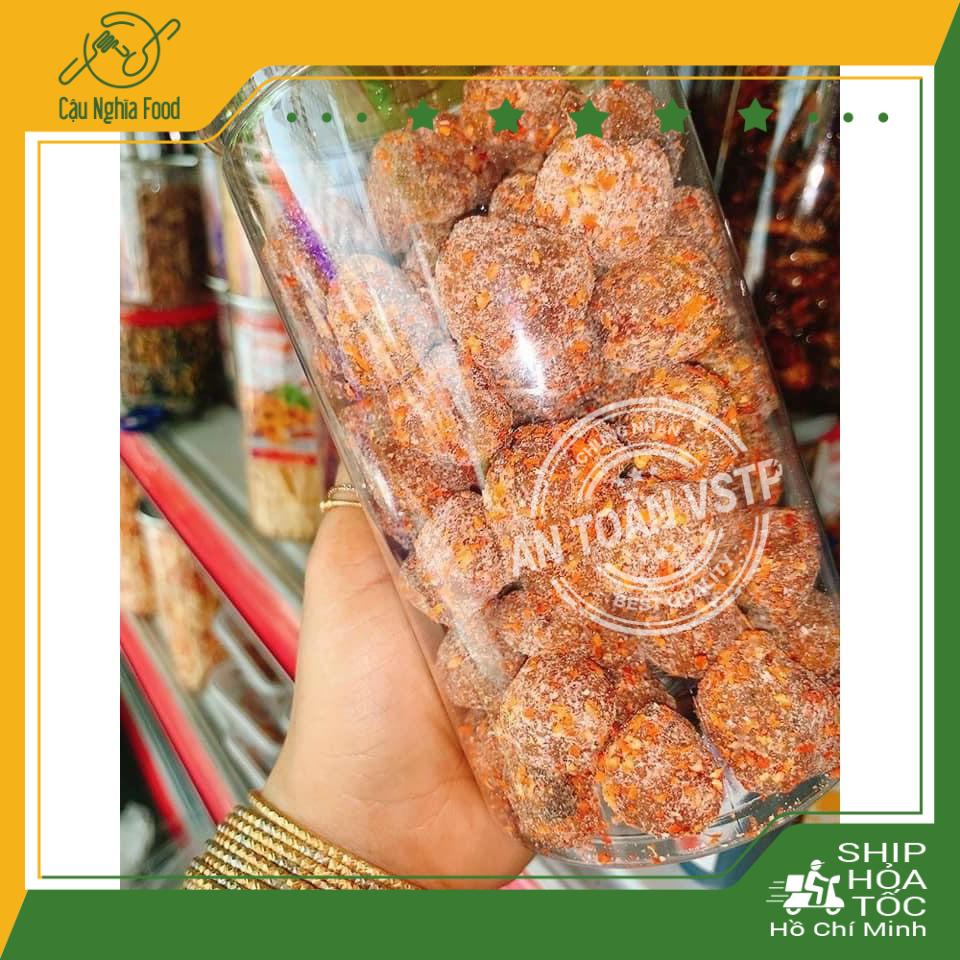 ME XÍ MUỘI LOẠI NGON NHẤT HỦ PET 500GRAM 250GRAM