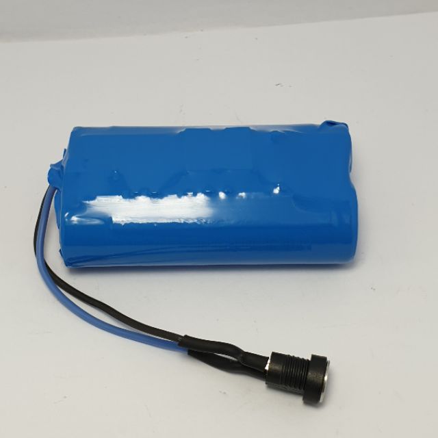 Achun.vn - KHỐI PIN 2S - 8.4V - 2.5Ah/..../10.0Ah XẢ 20A