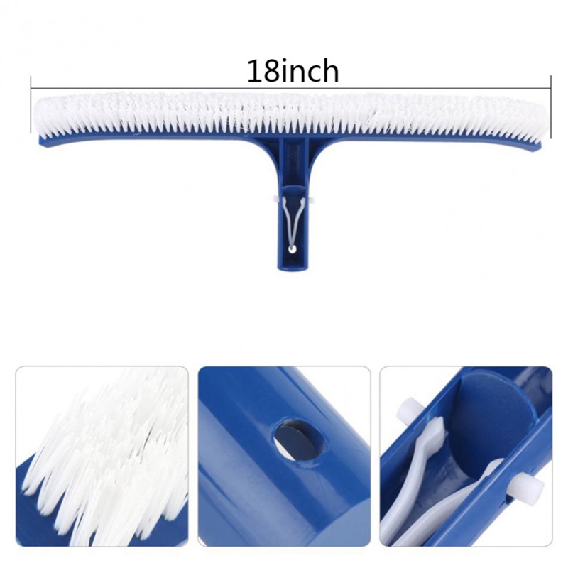 Cọ Vệ Sinh Bể bơi 18 Inch Tiện Lợi
