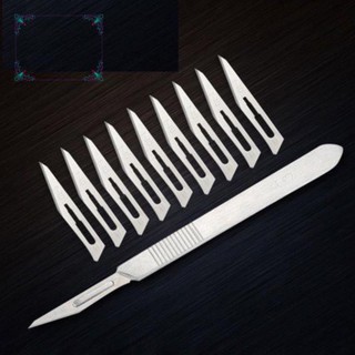 Lưỡi dao mổ số 11 (hộp 100 cái)