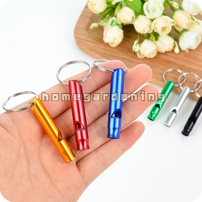 Còi sinh tồn mini tiện lợi cho dã ngoại