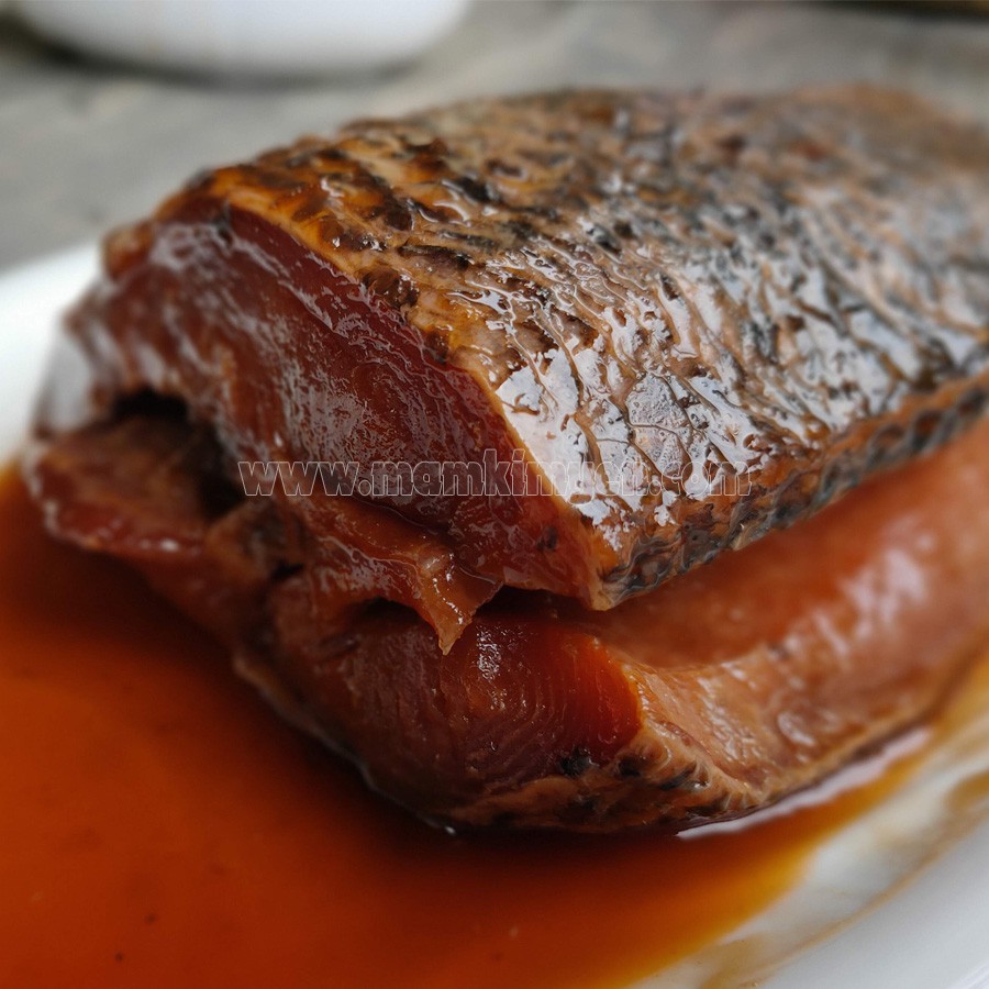 500gr Mắm Cá Lóc Khúc Châu Đốc Loại 1 Hiệu Kim Yến