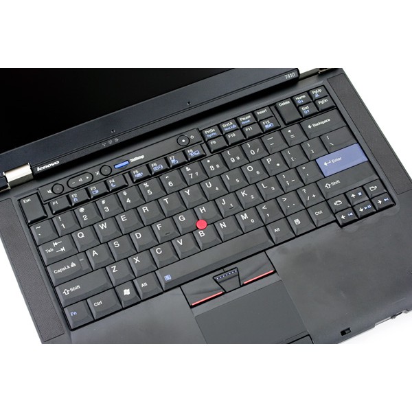 IBM ThinkPad T410 i5 đồ họa mạnh mẽ. Độ bền tiêu chuẩn quân đội Mỹ