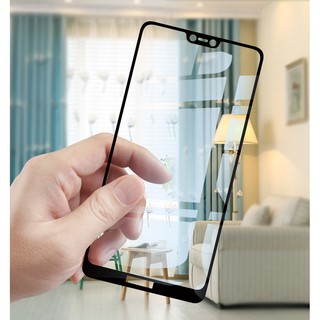 Kính Cường Lực 5D Full Màn Cho Huawei Nova 3E
