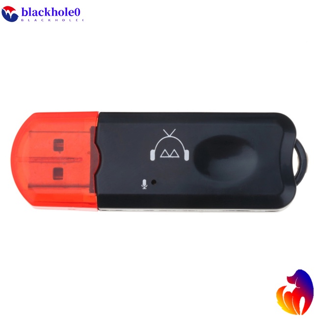 BH Car Mini Audio Stereo Handsfree Bluetooth-compatible  V2.1  Adapter Built-in Microphone High-quality Durable Wireless