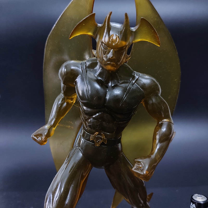 Mô hình chính hãng Banpresto 1999 Devilman clear ver