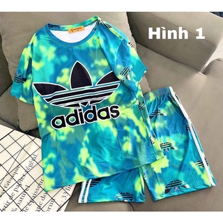 Bộ thể thao đại cồ bé trai 40-75 kí