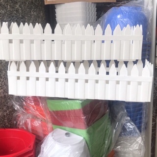 Combo 10 hàng rào dài 43cm có vĩ lót