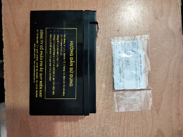 Bình ắc quy lưu điện cửa cuốn, ắc quy loa kéo, xe ô tô đồ chơi, thương hiệu Pinaco 12V-7.2Ah  PA12-7.2Ah Chính hãng