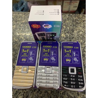 Điện Thoại Cogo C39