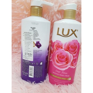 SỮA TẮM LUX