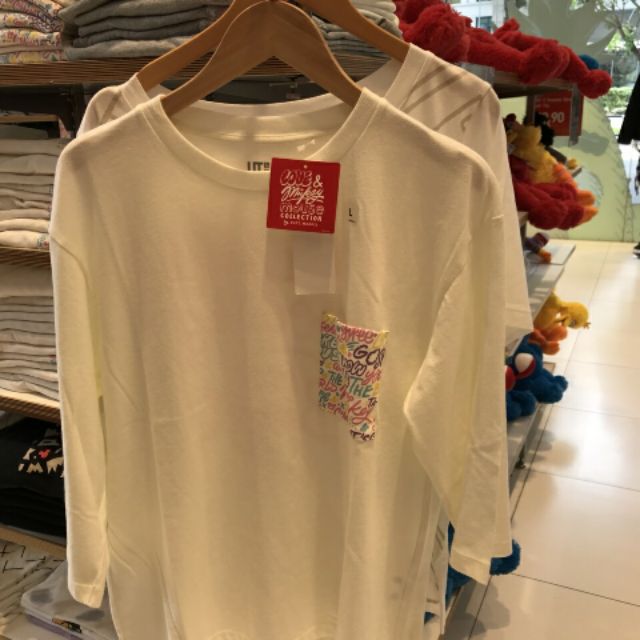 Áo thun Uniqlo chính hãng xách tay