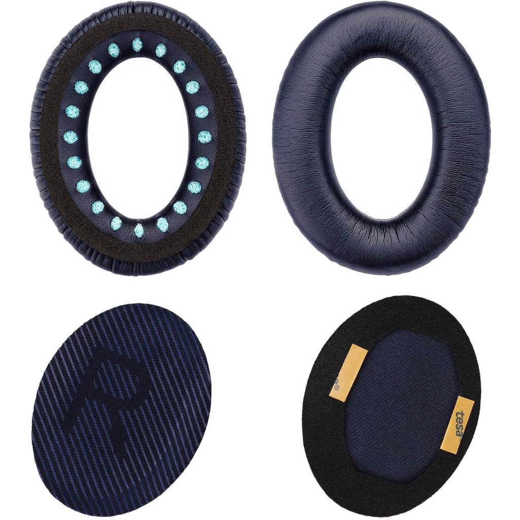 Đệm Bọc Bảo Vệ Tai Nghe Chụp Đầu Thay Thế Chuyên Dụng Cho Bose QuietComfort 35 QC35 &amp; Qc