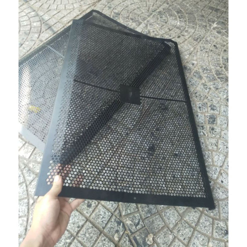 Lưới loa 4 tấc Srx-715 67*44 cho loa full - loa kéo