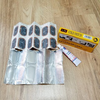 Bộ Dụng Cụ 3 Món Vá Ruột Xe Máy