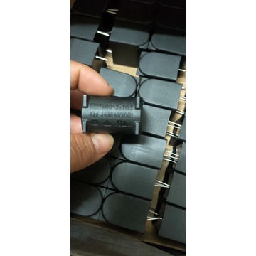 2 Tụ bếp từ 10uf 400v