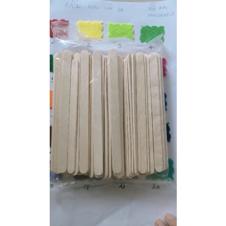 100 que kem 13,5cm dùng làm đồ handmade