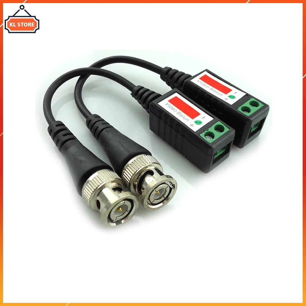 Video balun camera 5MP HDCVI/TVI/AHD