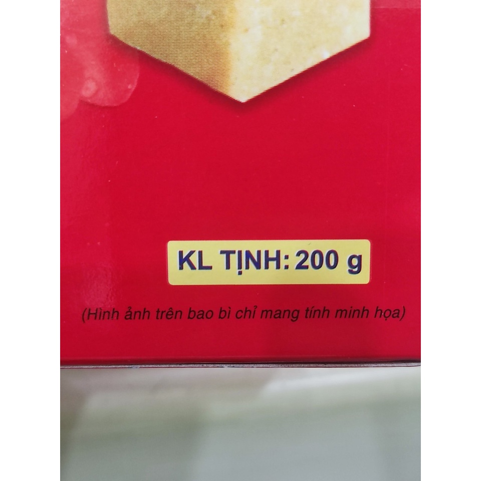 [Mã GROSALE giảm 10% đơn 150K] Bánh Đậu Xanh Hòa An Đặc Sản Hải Dương 200g/420g