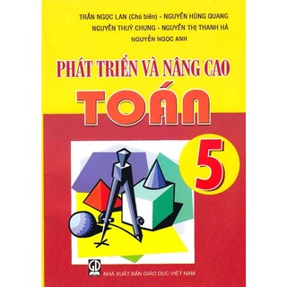 Sách - Phát triển và nâng cao Toán 5